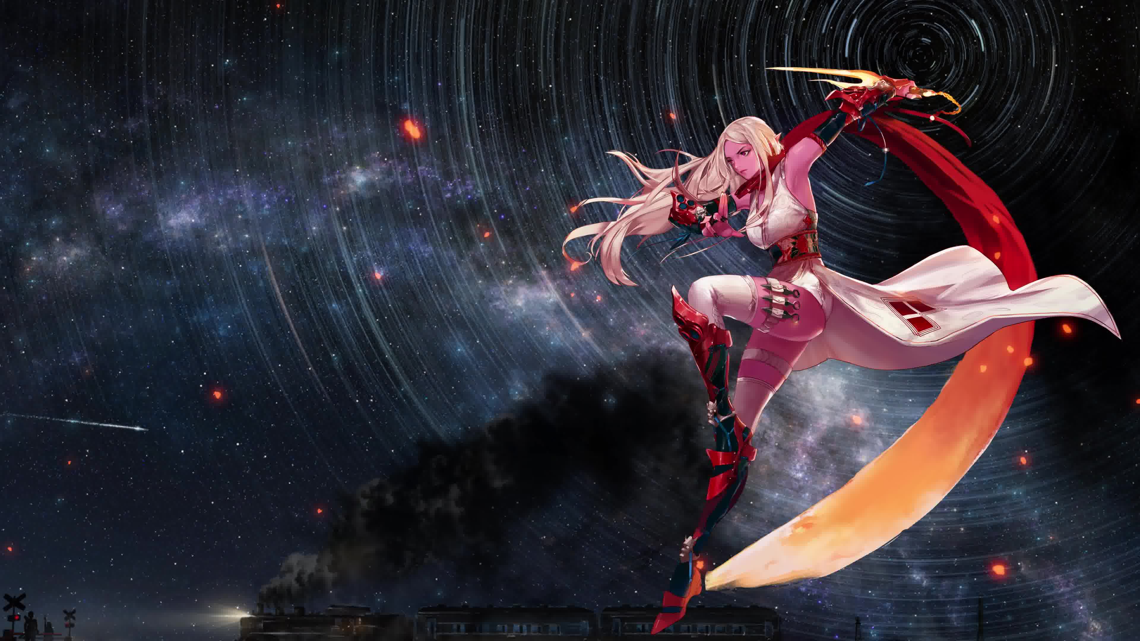 强大的竞争 强大的竞争